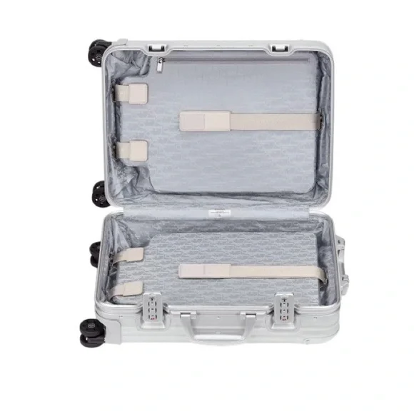 DIOR X RIMOWA CARRY ON SUITCASE - Picture 9 of 9